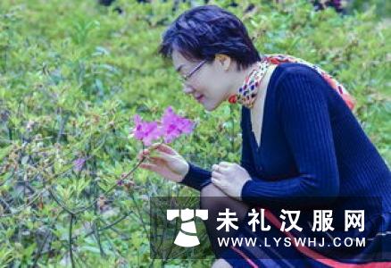 人间四月芳菲 如何拍摄汉服更美？