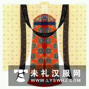 中国古代服饰介绍及欣赏（下）