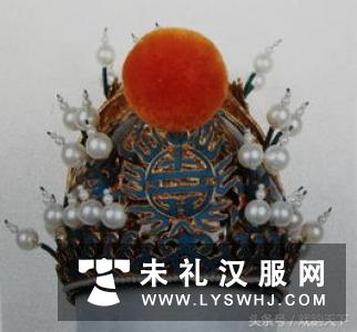 凤冠霞帔显尊荣--凤冠简述（上）