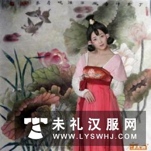 一张图告诉你:和服、汉服有什么不同,原来韩国就是个吊钟啊!