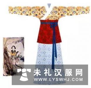 汉服从黄帝时期开始,发展到现在历经3700多年