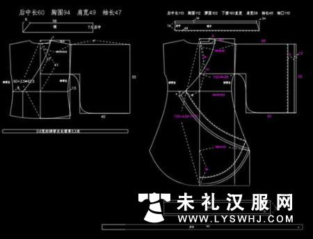 汉服裁剪制作的一些常识