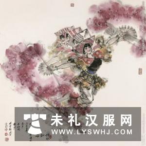 画-汉民族文化的精粹之国画（上）