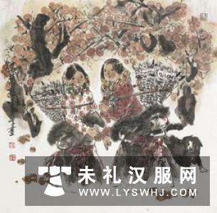 画-汉民族文化的精粹之国画（下）