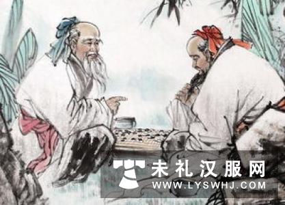 棋-汉民族文化的精粹之围棋（下）