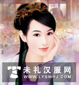 中国古代女人是如何化妆？