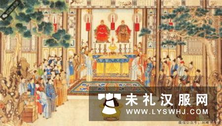 冠昏丧祭释奠等汉族基本礼仪（上）