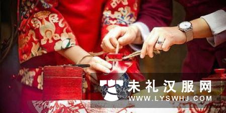 古代婚礼注释（四）：中国的婚礼习俗