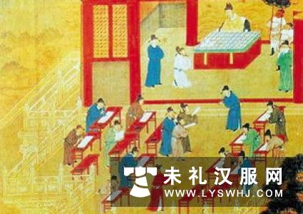 中国古代文化常识五、科举制度