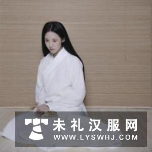 学做一件汉服中衣，其实也没那么难！