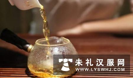 【茶道】你的气质里，藏着你喝过的茶