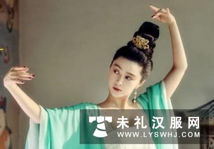 汉服配饰——扇子的文化