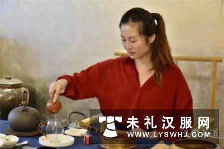 【茶道】你的气质里，藏着你喝过的茶