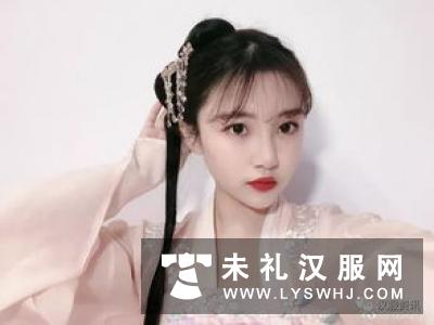 【发型教程】美美的汉服发型教程哦～