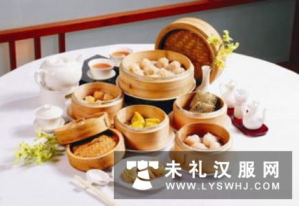 中国古代文化常识七、饮食器用