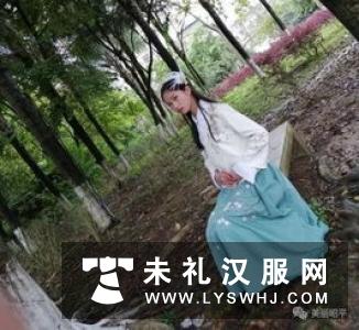 【汉服发型】搭配汉服襦裙的发型教程