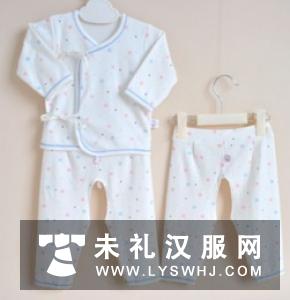 古代的小孩儿们平日里都穿什么衣服？