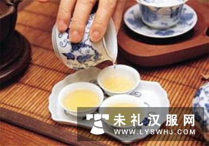 【茶道】茶，让衰老的脚步慢些，再慢些！