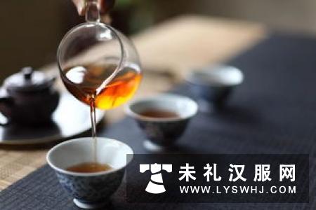 【茶道】茶与你，总有千般滋味