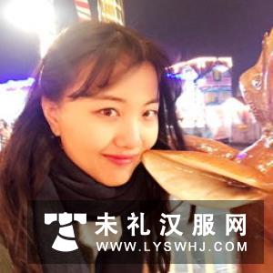 【汉服发型】美人点妆汉服发型教程