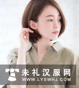 【汉服发型】能扎出假发包效果的百搭发型