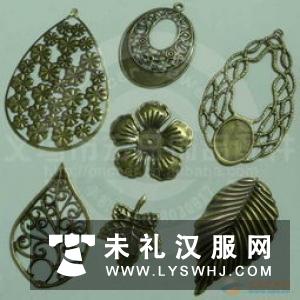 汉服如何搭配饰品 古代人都用哪些饰品？