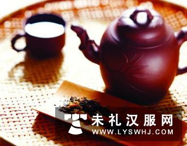 【茶道】品茶高手都熟知这几个步骤