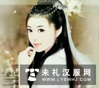 白妆-中国古代汉族女子妆容之一