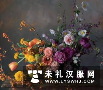 增城群的精彩！汉服广东梅花一弄汉服花艺音乐会报导