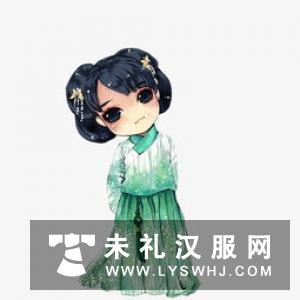 中国文化之一：汉服