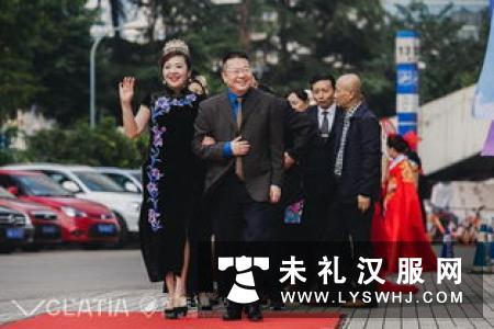 中国形象大使全球选拔赛上汉服文化惊艳全场——展汉服华章 传文化经典